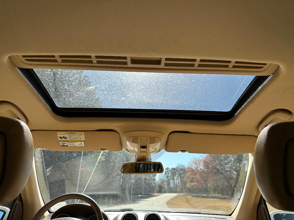 2008 Mercedes-Benz GL-Class GL320 photo
